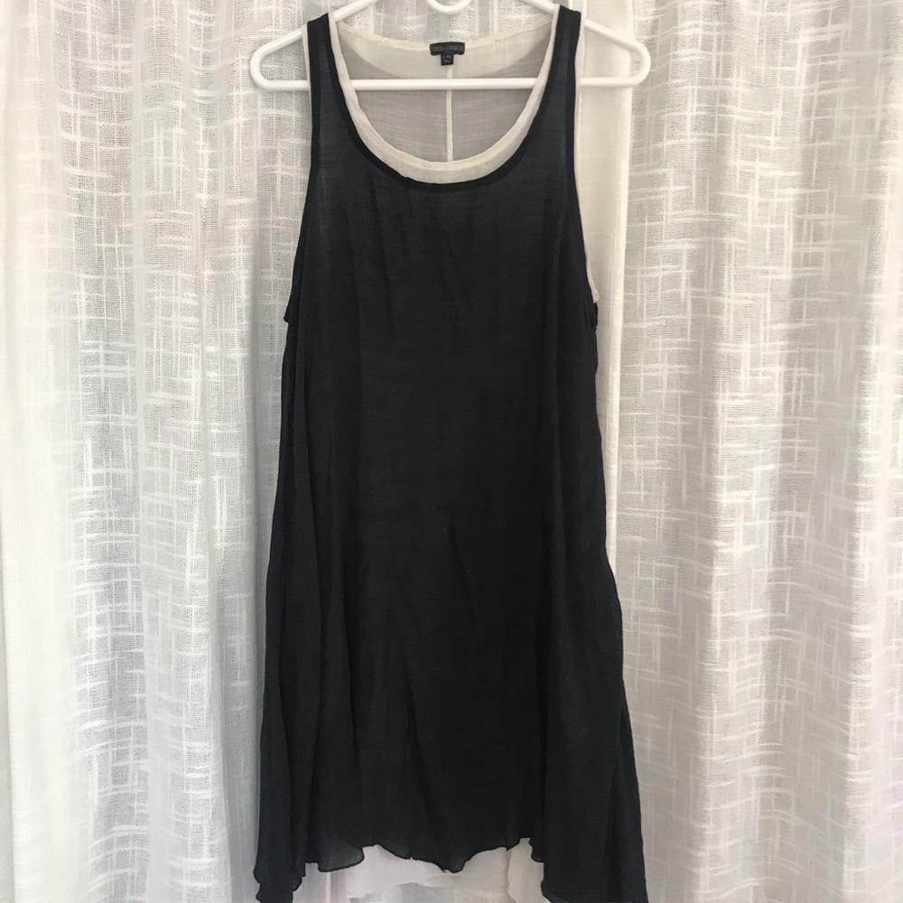 Coco + Carmen Layer Dress